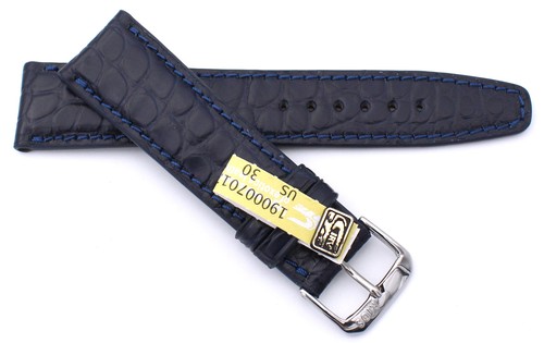 Uhrenarmband 21mm echt