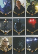 The Flash Season 1 - "Rogues"