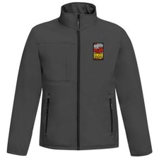 Herren Männer Junge Softshell