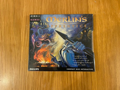 Philips cdi merlin - philips, merlin’s