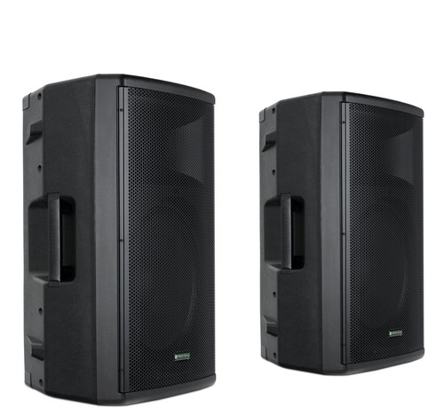 Aktive lautsprecher mit - 2,