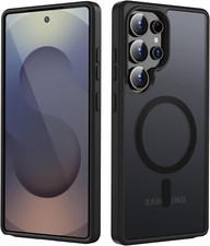 Matt Magnetisch Hülle +