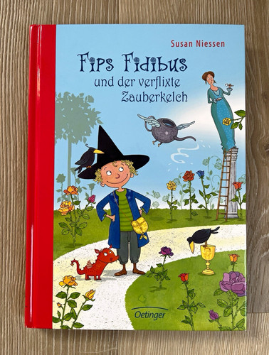 Buch fips fidibus und - buch, der