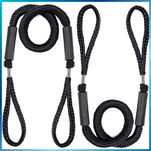 Bungee dock line - dock,
