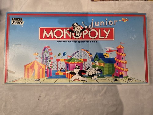 Parker monopoly junior alt - parker,