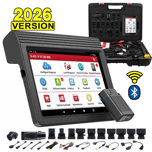 2026 launch x431 profi - 2026, v4.0