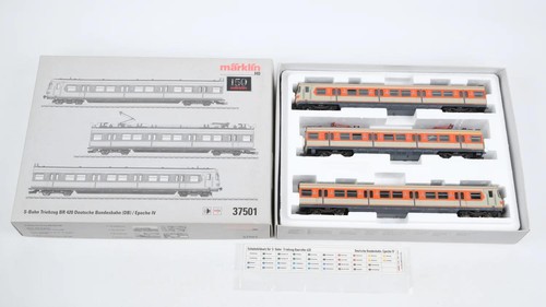 Märklin 37501 bahn - h0, s-bahn