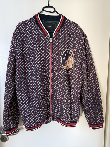 Zara bomberjacke neu - xl,