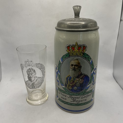 Alter reservistenkrug prinz - alter,