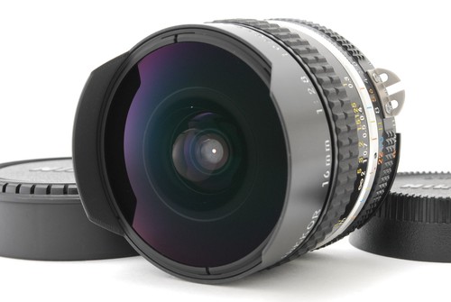 Exc nikon s ais fisheye - nikon,