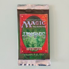 Homelands Booster Pack MTG