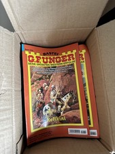 G F Unger westernromane - 100 Stück - Nur 1 x Gelesen