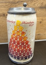 Oktoberfest Jahreskrug mit