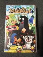 Der Maulwurf und seine Freunde - aus der Sendung mit der Maus (Kassette)