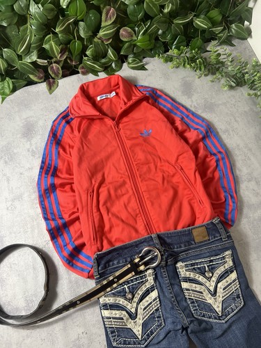 Adidas firebird jacke - adidas, größe
