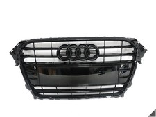 Audi A4 S4 B8 facelift S-Line Bj.12-16 Grill im Stoßstange Vor (2xPDC)