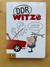 DDR Witzebuch Gute Alte Zeit