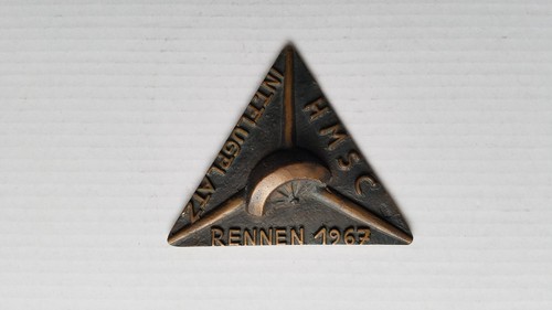 Hmsc flugplatzrennen 1967 - hmsc,