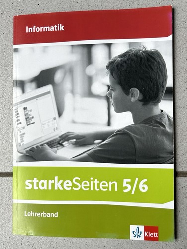 Informatik starke seiten 6 - informatik, 5/6