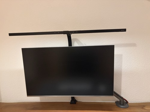 Unilux led schreibtischlampe - led,
