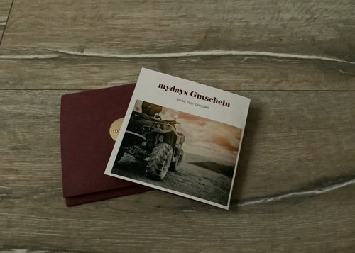 Mydays gutschein quad - mydays,
