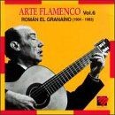 Arte Flamenco V. 6 von Roman