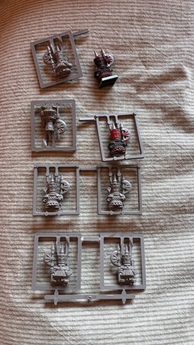 Warhammer fantasy die alte - die,