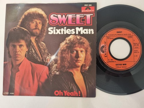 The sweet sixties - -, man