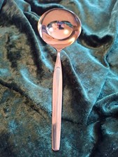 WMF Soßenlöffel,  Model Madrid, versilbert 90-3, selten gebraucht