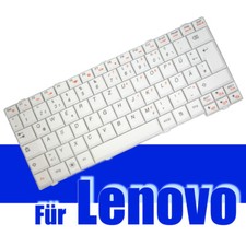 Original DE Tastatur für Lenovo Ideapad S12 S 12 Series - Weiss -