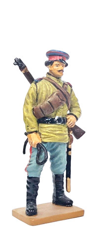 Figurine del prado zinn soldat - del,