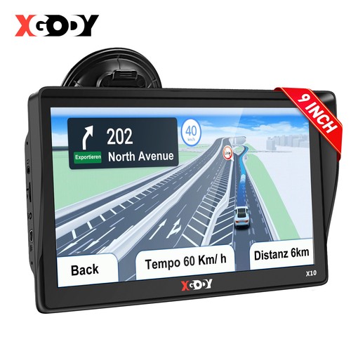 Xgody auto truck - 9",