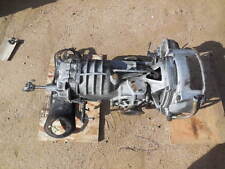 Porsche 911 S / Carrera Sportomatic Getriebe #7650160 Typ 925/10