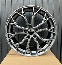 20 Zoll DM18 Felgen für Audi Q5 SQ5 Sportback A8 A6 S6 A7 S7 4G F2 S-Line Avant
