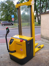 HOCHHUBWAGEN,AMEISE,STAPLER,DEICHSELSTAPLER,HANDSTAPLER,STABLER,JUNGHEINRICH