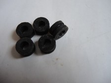 5 x cable entry rubber bushing