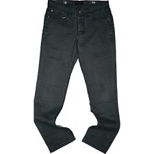 MEK DNM Milos Herren Jeans Hose straight Leg Slim Fit Gr. 48 M W32 L32 grau dünn