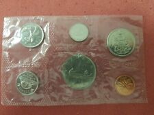 Canada Set 1968 Satz mit 6