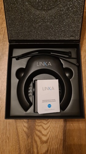 Linka fahrrad rahmenschloss - linka,