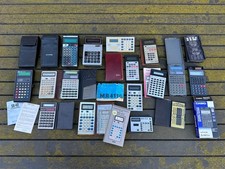alte Taschenrechner calculator