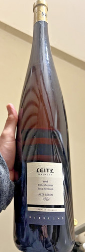 2008 weingut leitz - leitz, rudesheimer