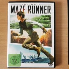 Maze Runner Trilogie