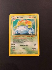 Pokémon TCG Bisaflor Holo