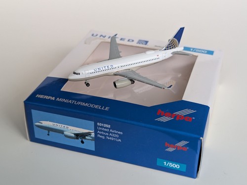 Herpa wings 500 - herpa, air