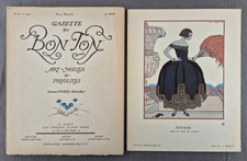 GAZETTE DU BON TON Nr. 8-1921