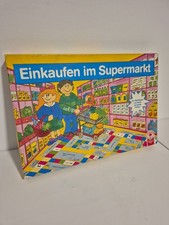 Einkaufen im Supermarkt 2159/6