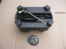 Wagenheber Radschlüssel Styroporhalter Halterung Honda Accord 6 VI