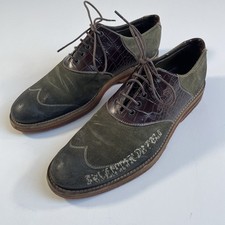 La Martina Herren Derby Schuhe