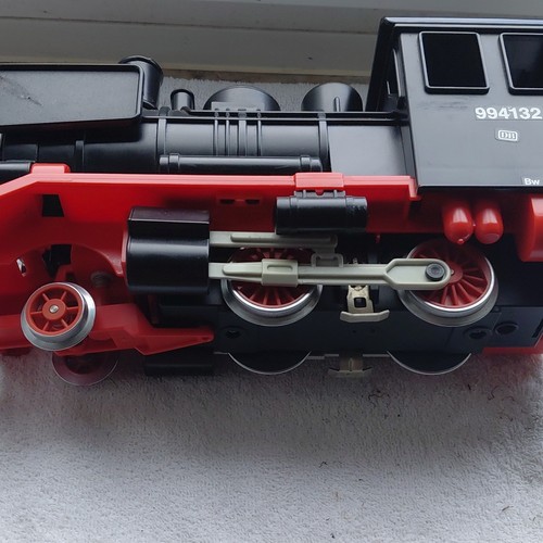 Playmobil dampflok 98 - db, br