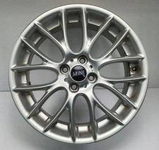 1x Alufelge 17 Zoll 7.0" 4x100